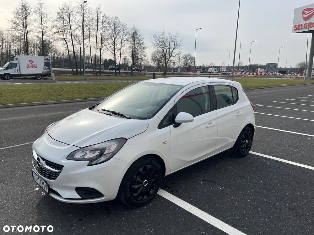 Opel Corsa 1.2 Color Edition - 1