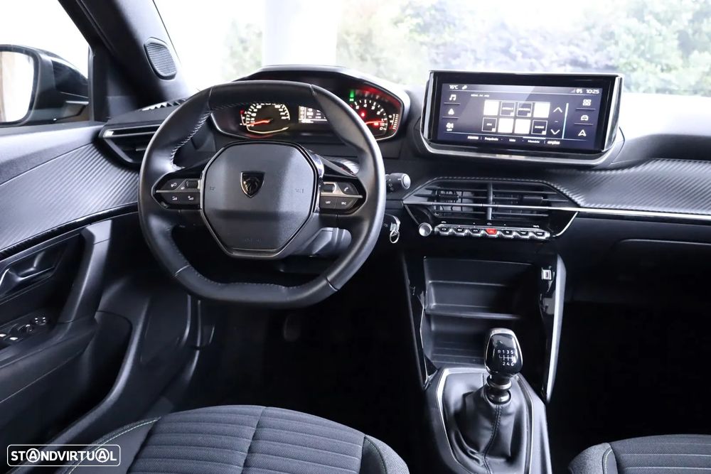 Peugeot 2008 1.2 PureTech Active - 15