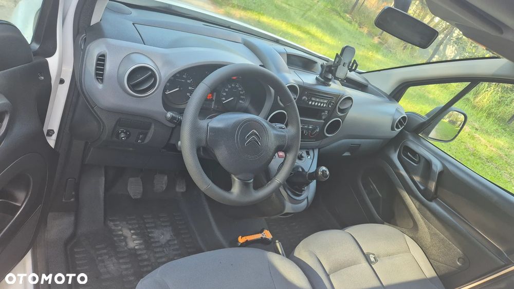 Citroën Berlingo - 6