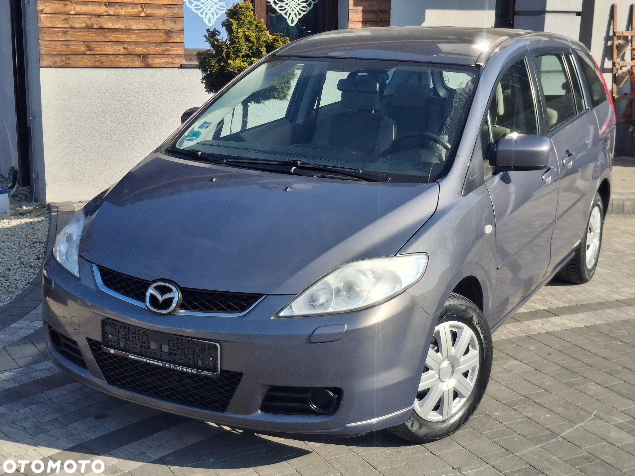 Mazda 5 1.8 Comfort - 4