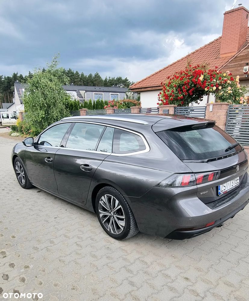 Peugeot 508 1.5 BlueHDi Allure S&S - 8