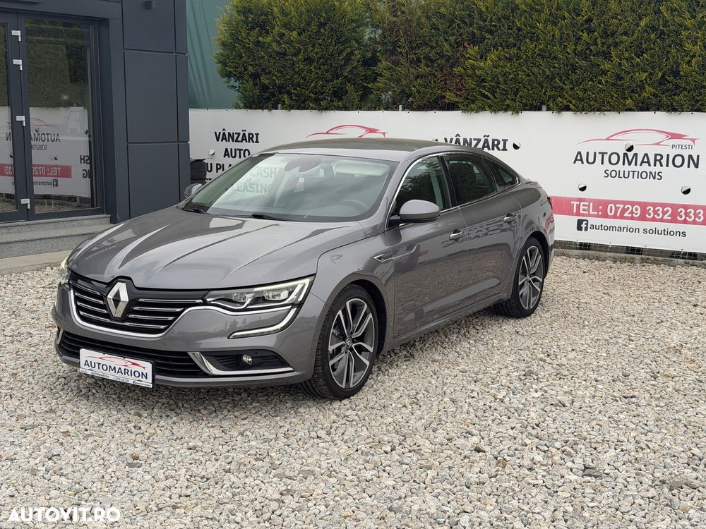 Renault Talisman ENERGY dCi 160 EDC Business - 21