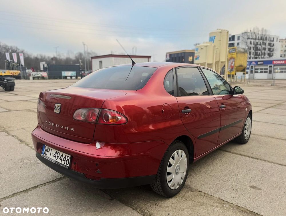 Seat Cordoba 1.4 16V Cool+ - 3