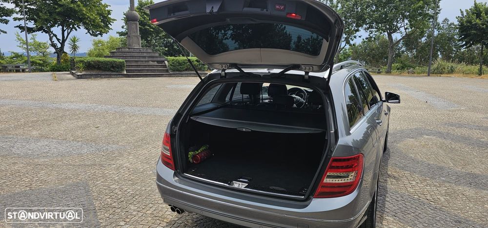 Mercedes-Benz C 200 Station CDI Avantgarde Edition - 12