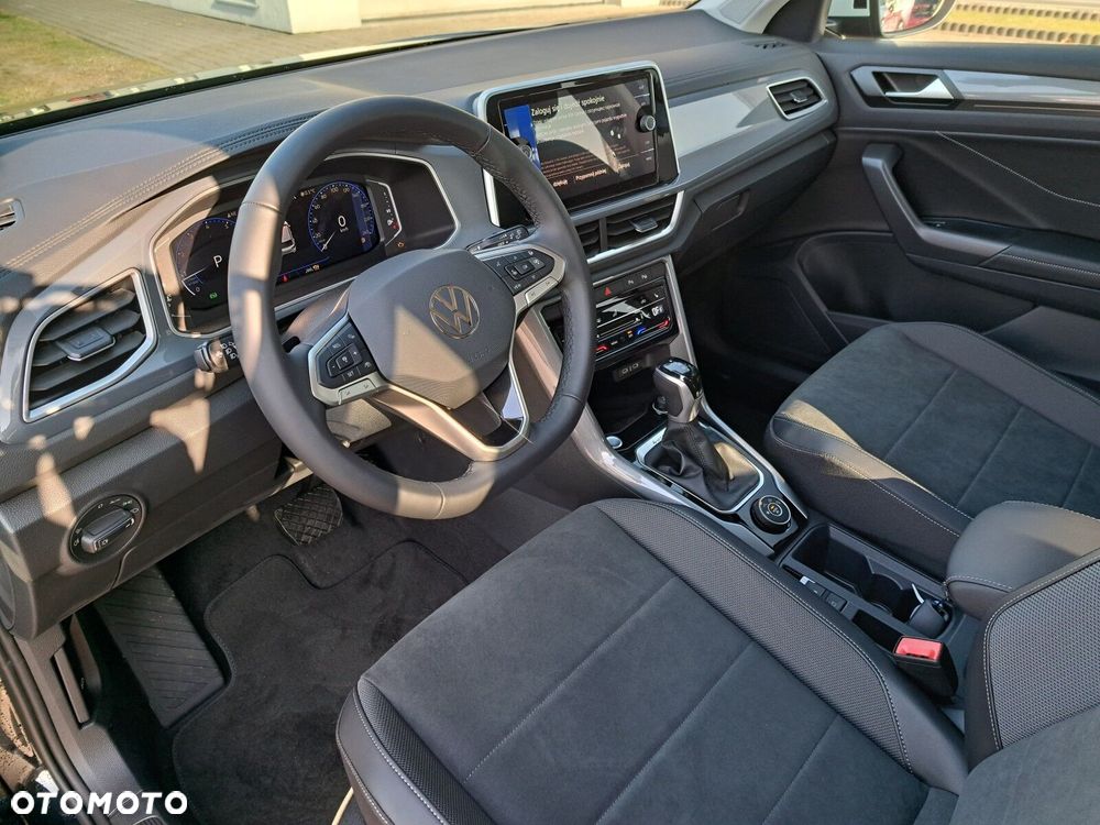 Volkswagen T-Roc 2.0 TSI 4Motion Style DSG - 18