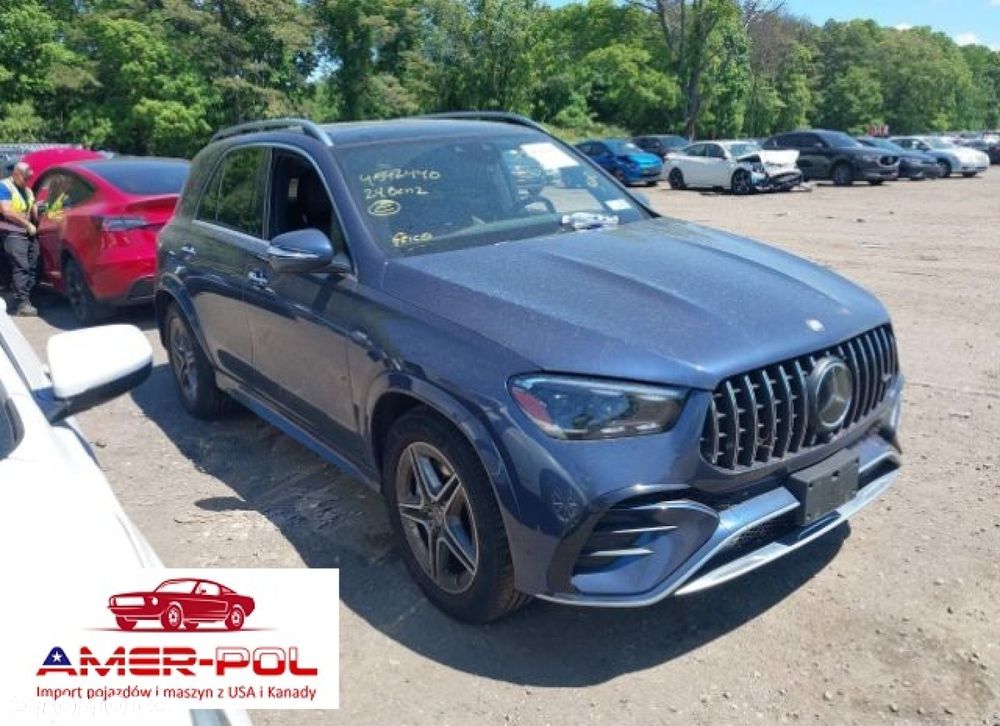 Mercedes-Benz GLE - 1