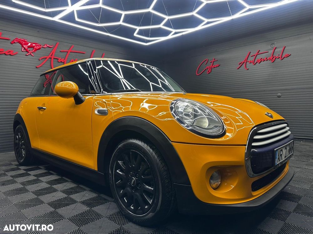 Mini Cooper Standard - 3