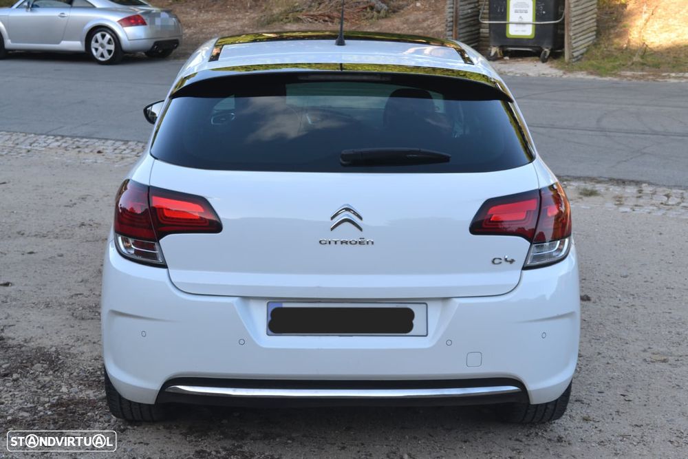Citroën C4 PureTech 130 Stop&Start SHINE - 5
