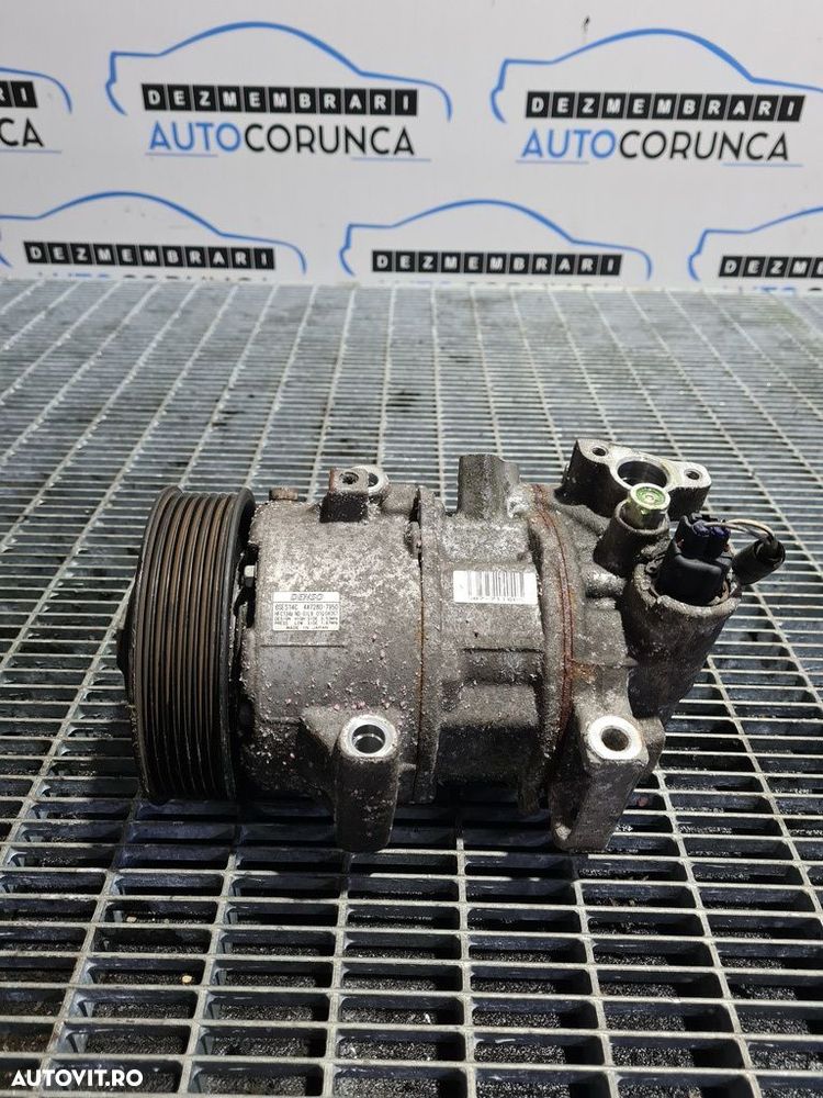 Compresor clima Toyota Rav 4 IV 2.2 Diesel 2012 - 2015 150CP 2ADFHV 2ADFTV (841) Diesel ... - 1