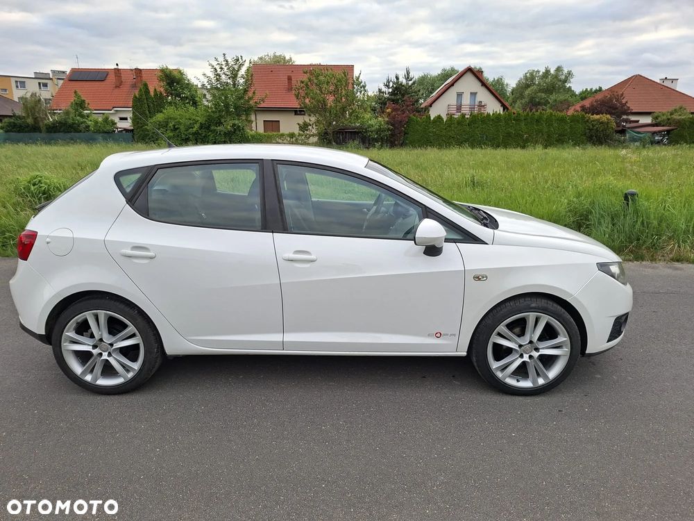 Seat Ibiza - 8