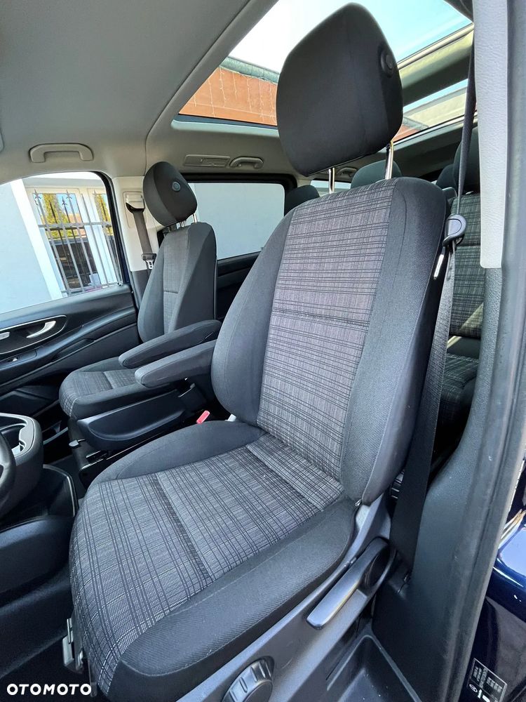Mercedes-Benz Vito Tourer Lang SELECT - 26