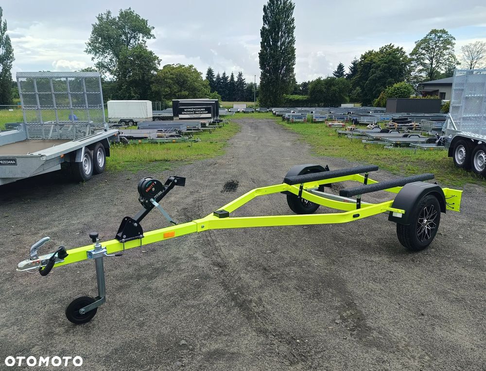 KamCzepka przyczepa pod skuter wodny - 3