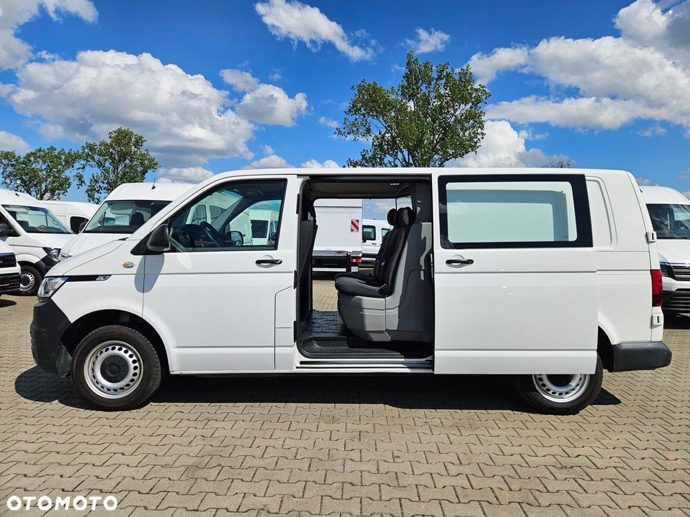 Volkswagen TransporterL2H189999zlNETTOBrygadowka6osob20TDi110KM - 10