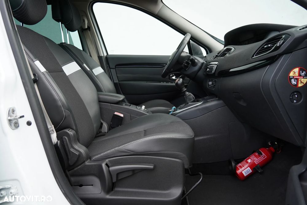 RENAULT Scenic 2012 — imagine 14