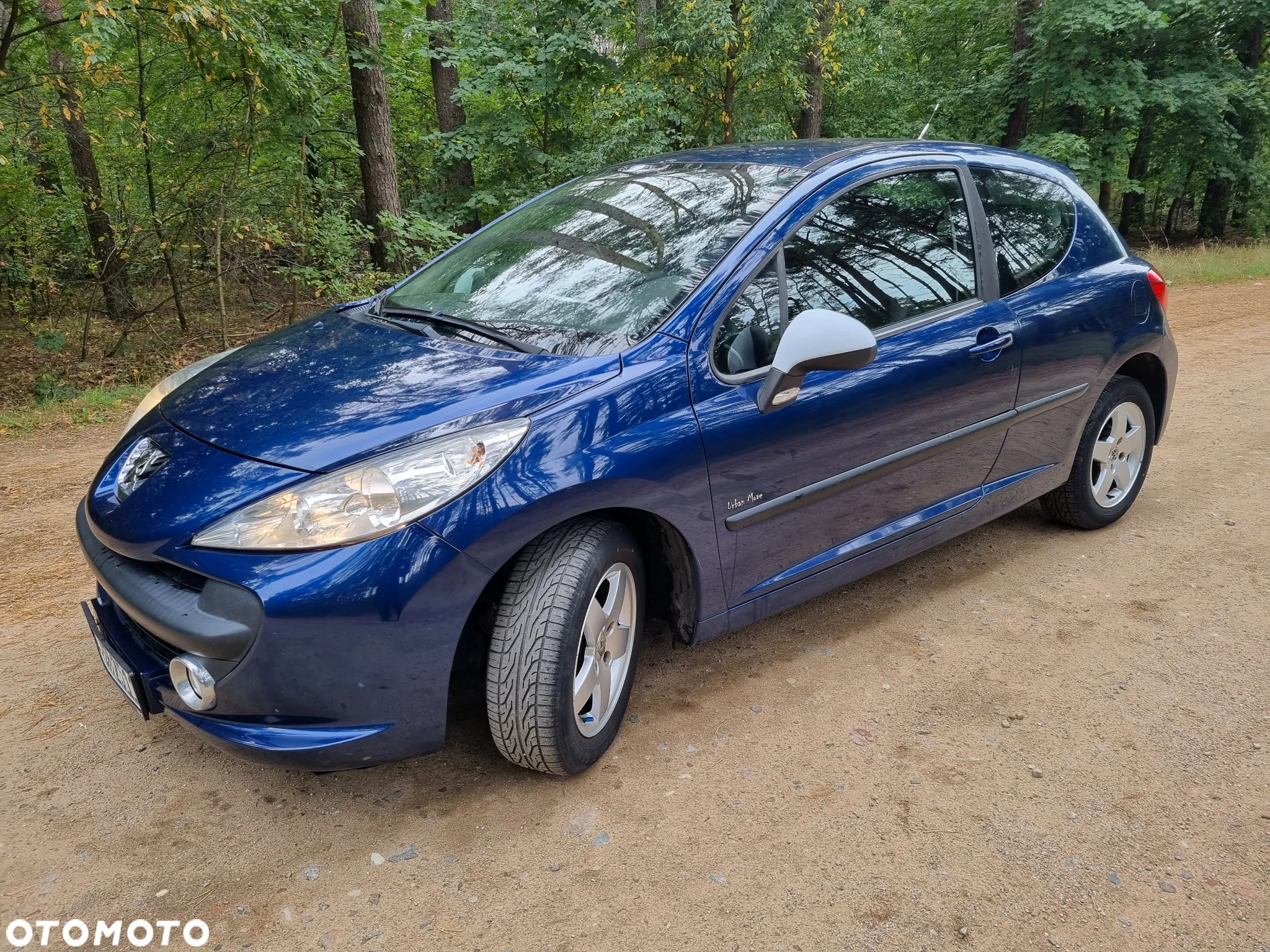 Peugeot 207 75 Urban Move - 21