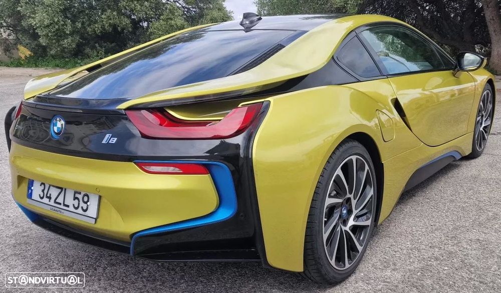 BMW i8 - 24