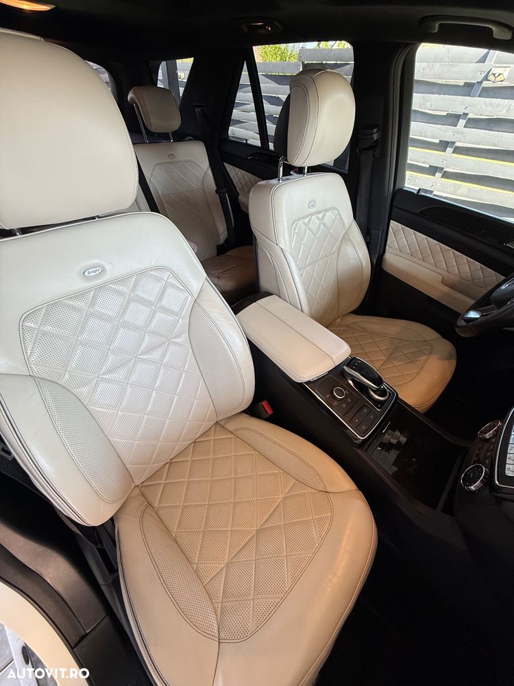 Mercedes-Benz GLE 350 d 4MATIC - 9