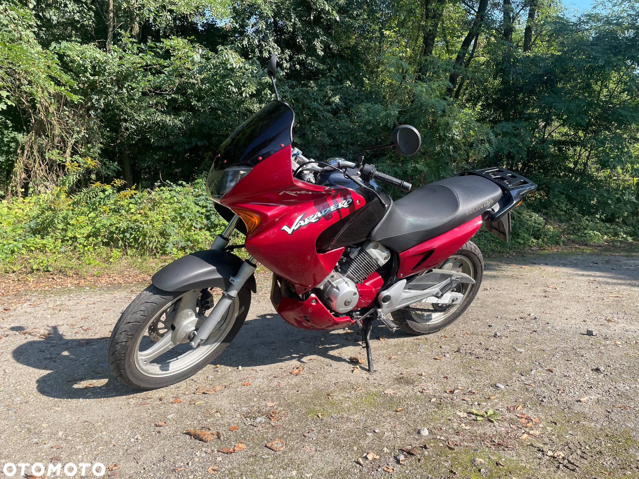 Honda Varadero - 2