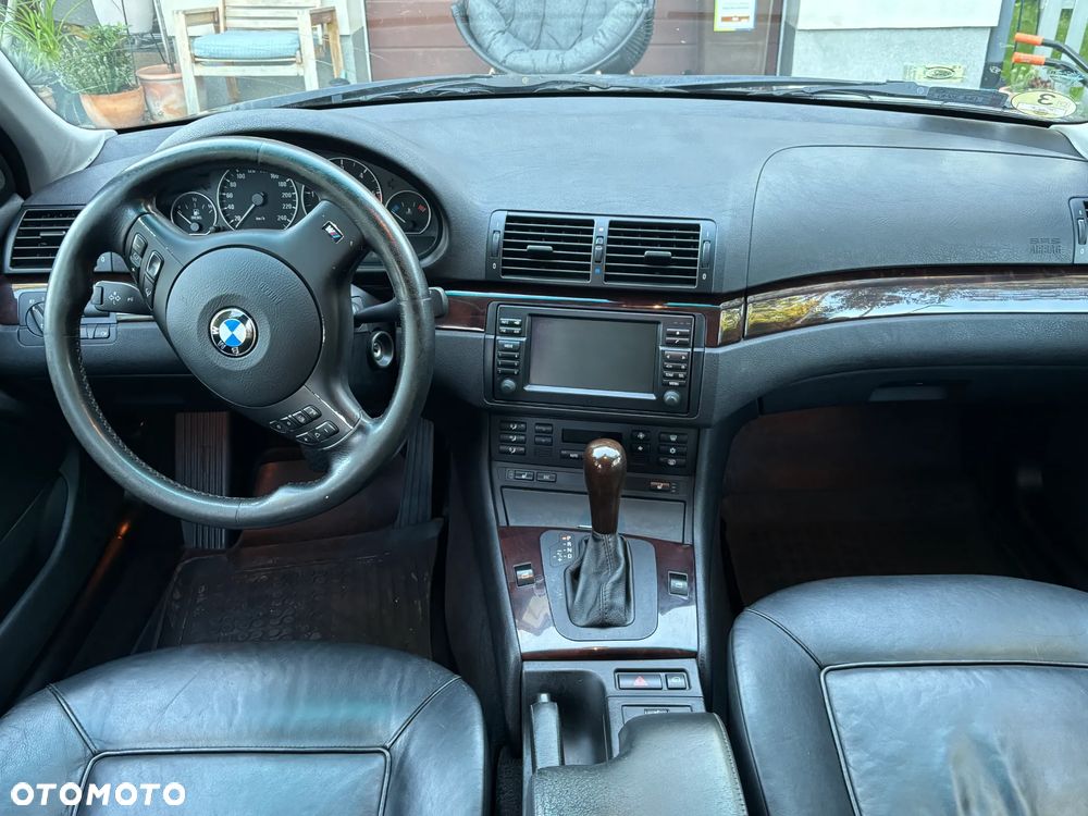 BMW Seria 3 - 7