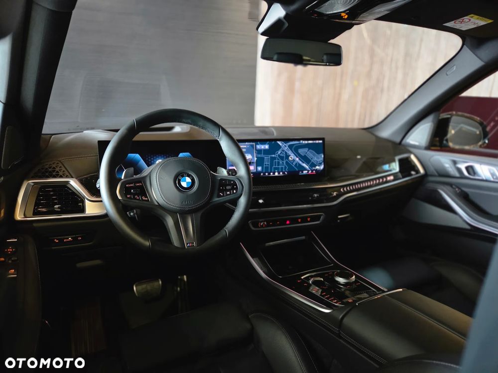 BMW X5 xDrive30d mHEV M Sport sport - 13