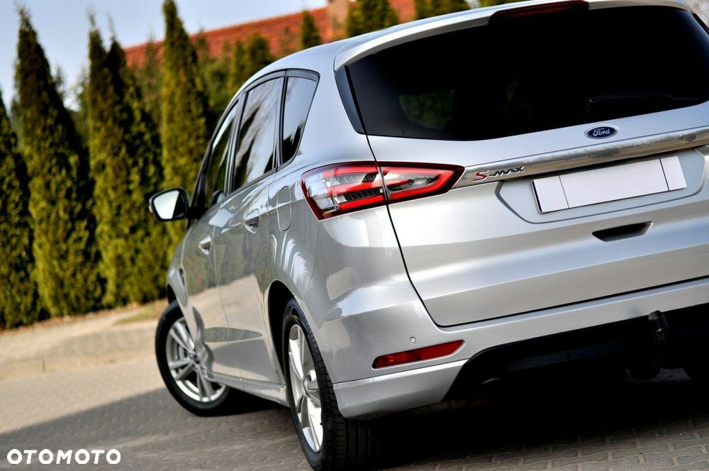 Ford S-Max 2.0 TDCi Trend - 35