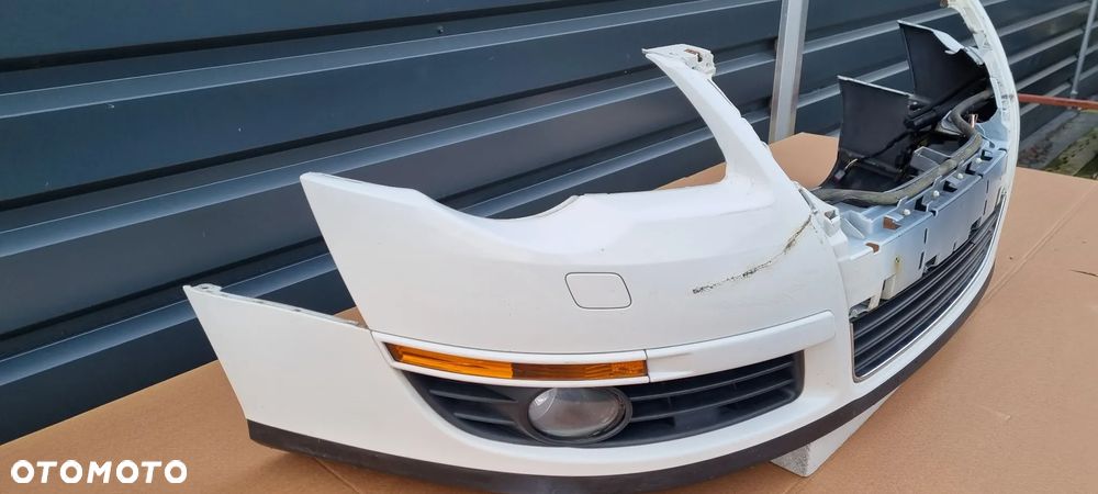 VW Passat B6 zderzak przód oryginał MA116 - 8