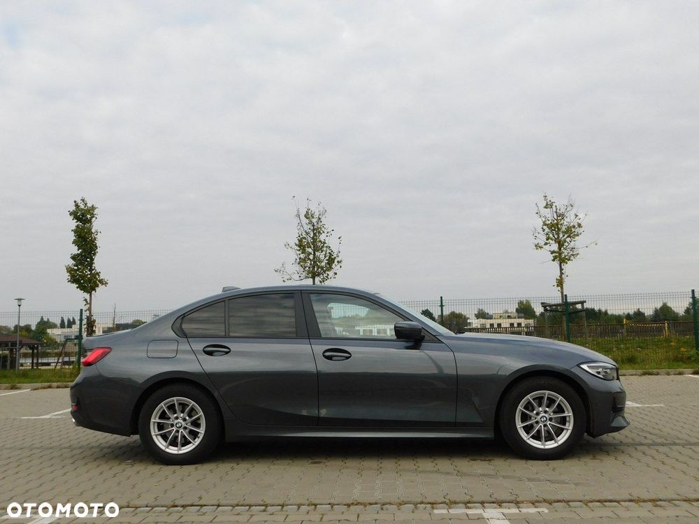 BMW Seria 3 - 4