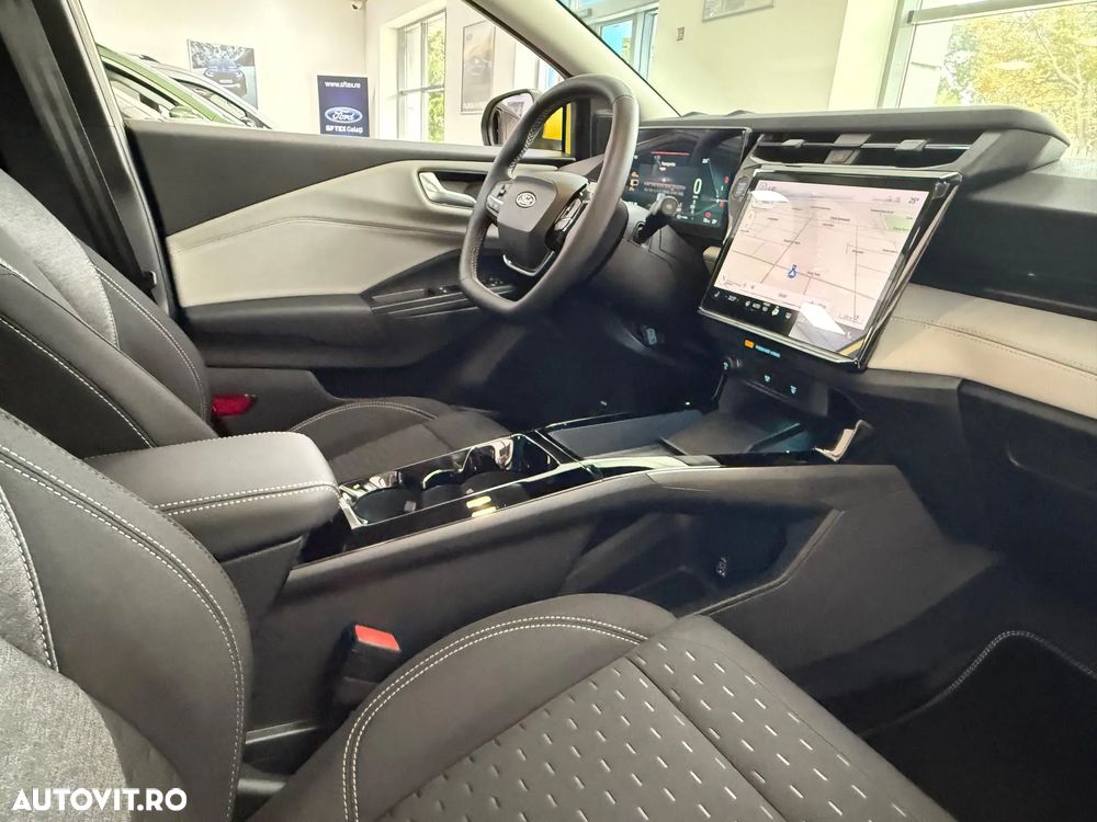Ford Puma 43 kWh Amplified Self - 6