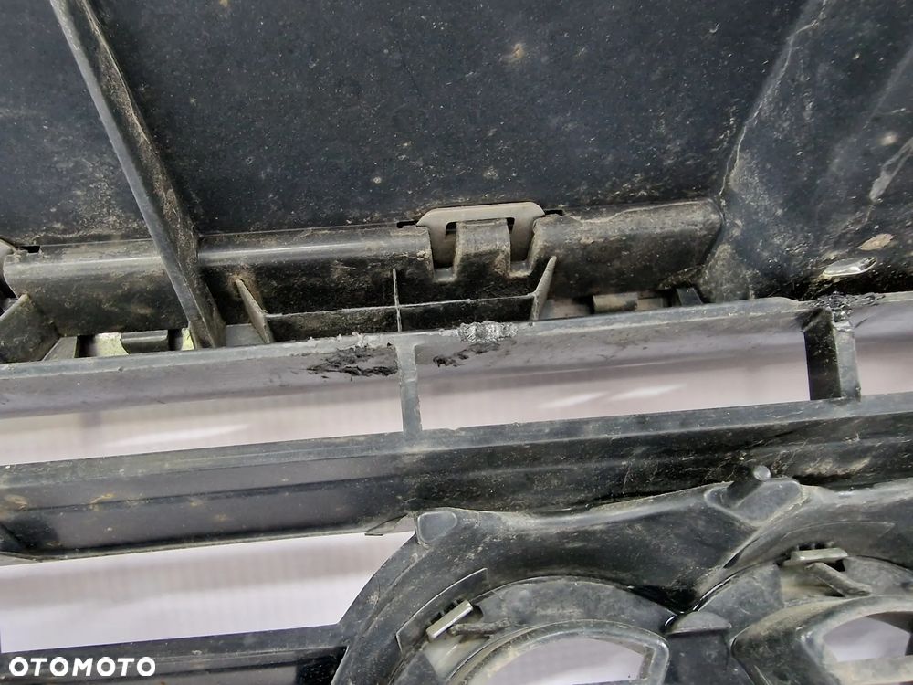 AUDI A3 8P0 8P LIFT 08- S-LINE ATRAPA / GRILL PRZEDNI PRZÓD , NR 8P0853651M , NR AUKCJI GR49 - 20