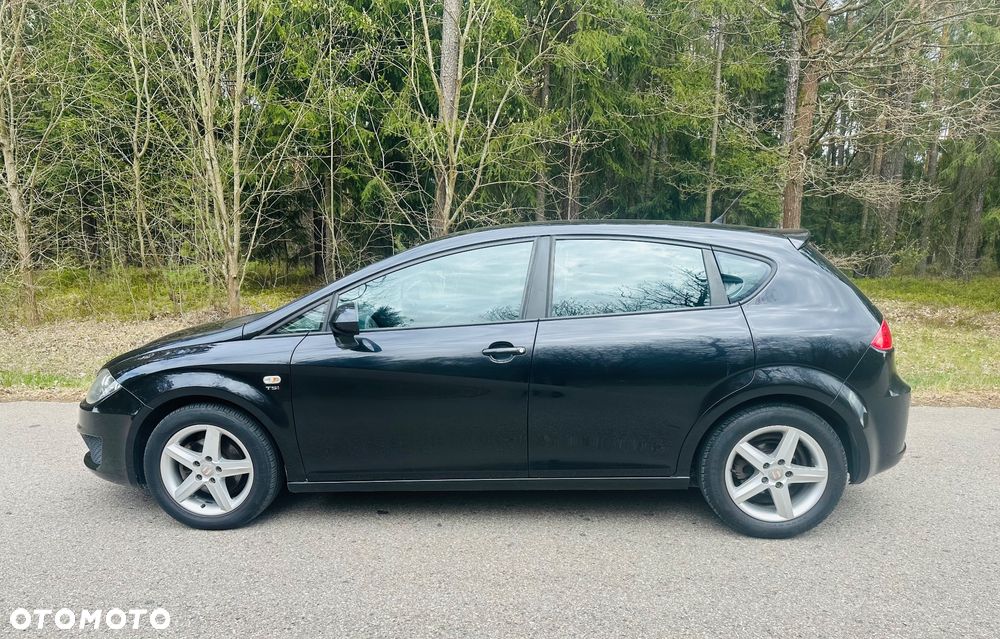 Seat Leon 1.4 TSI Reference - 7