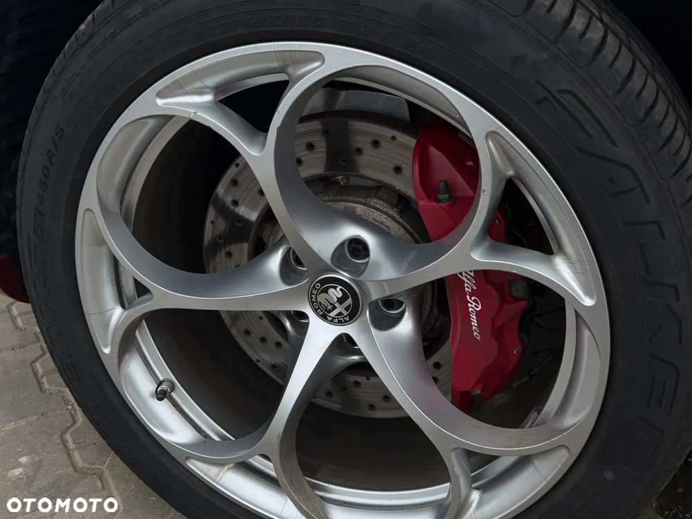 Alfa Romeo Stelvio 2.9 V6 Bi-Turbo Quadrifoglio Q4 - 20