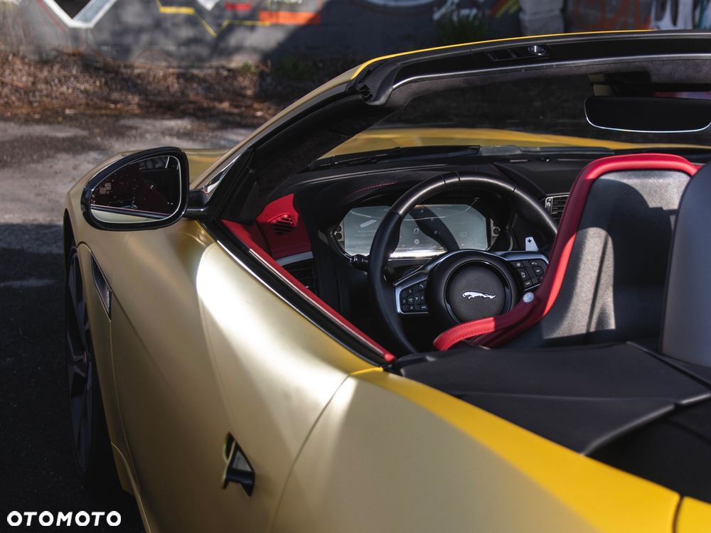 Jaguar F-Type 2.0 Turbo First Edition - 6