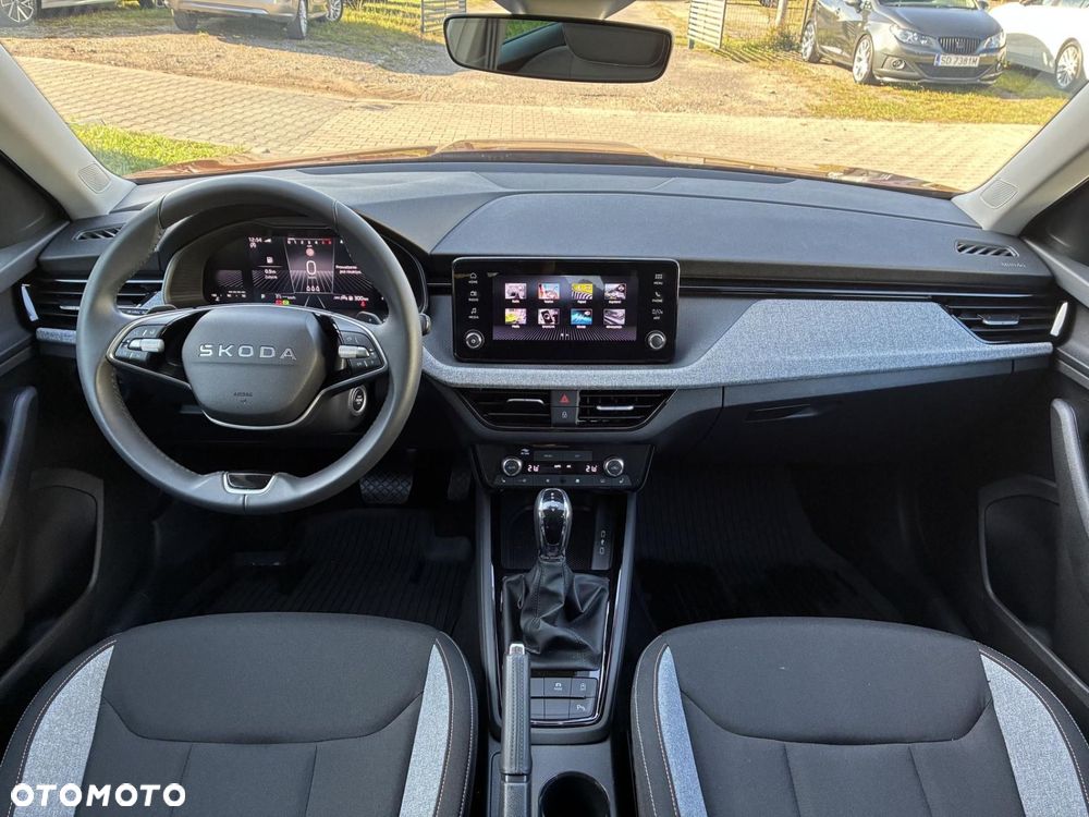 Skoda Kamiq 1.5 TSI Drive DSG - 17