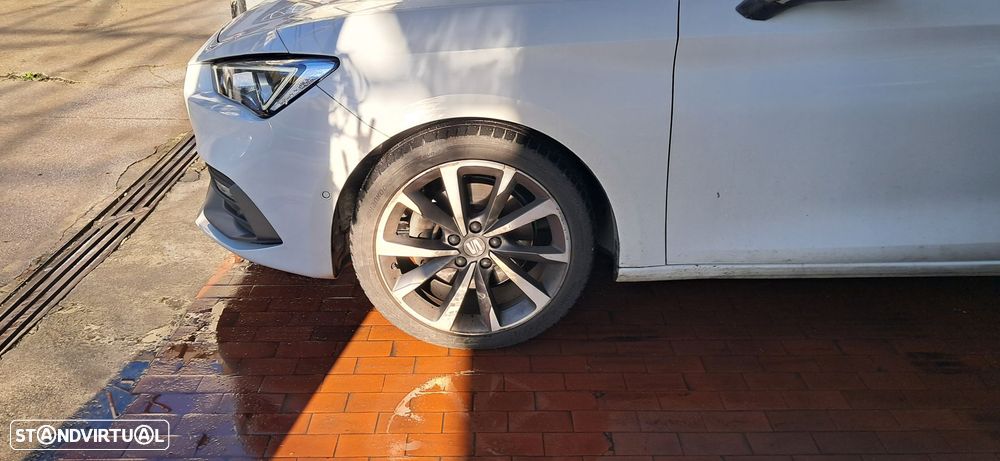 SEAT Leon ST 2.0 TDI FR DSG S/S - 2