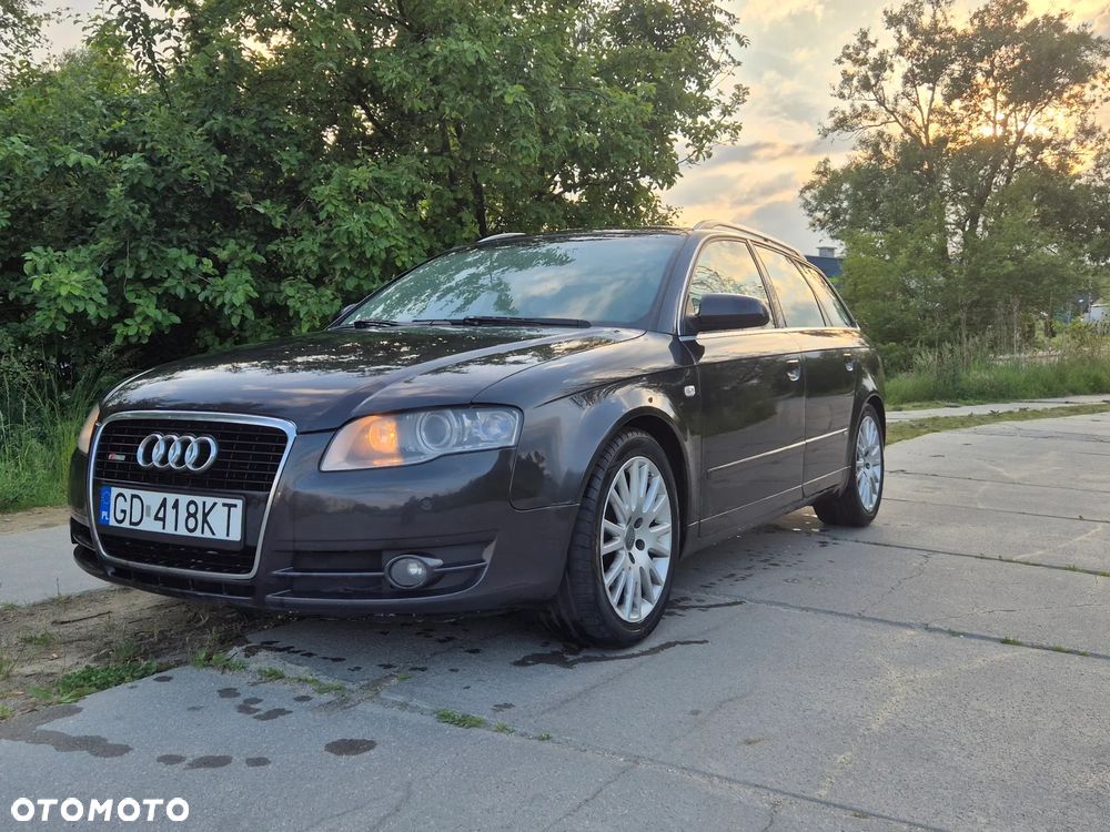 Audi A4 Avant 3.0 TDI Quattro - 5