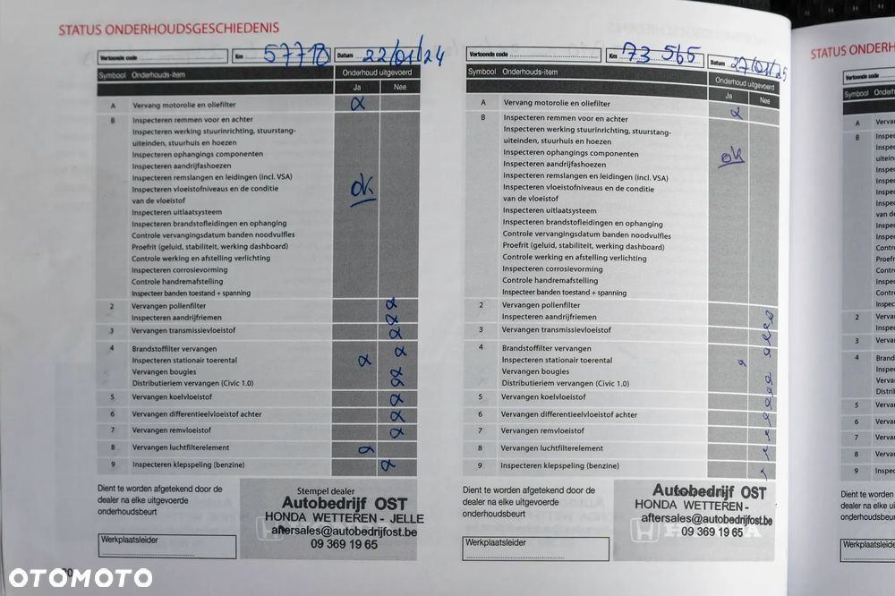 Honda HR-V 1.5 i-VTEC Elegance - 40