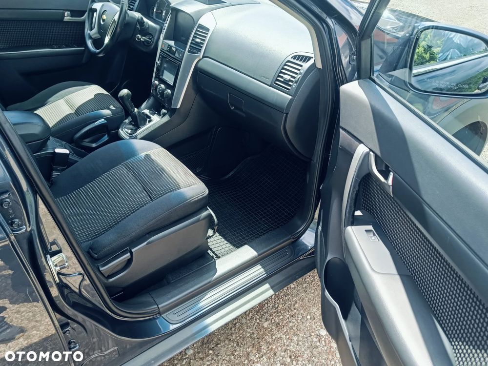 Chevrolet Captiva 2.4 2WD 5 Sitzer LS - 10