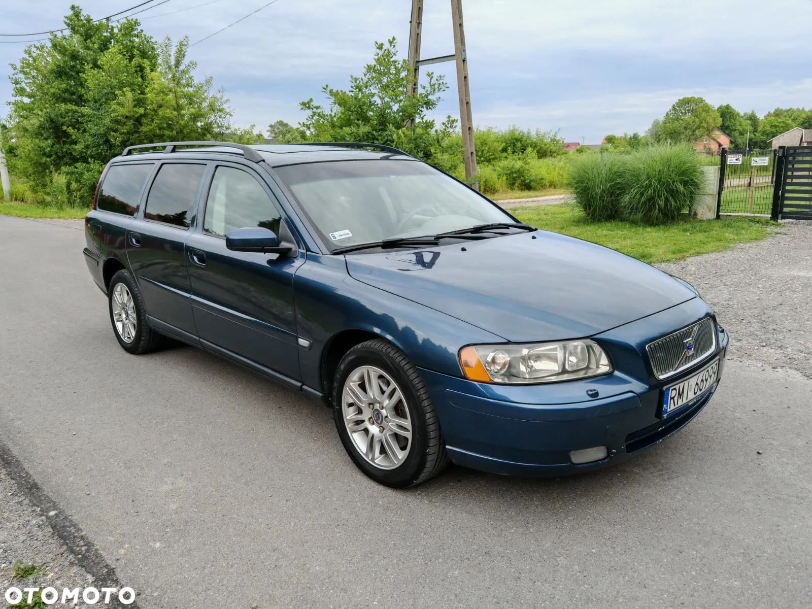 Volvo V70 2.4D5 AWD Kinetic - 3