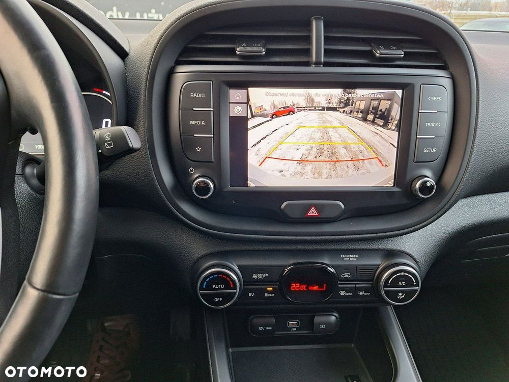 Kia Soul 64kWh M - 19