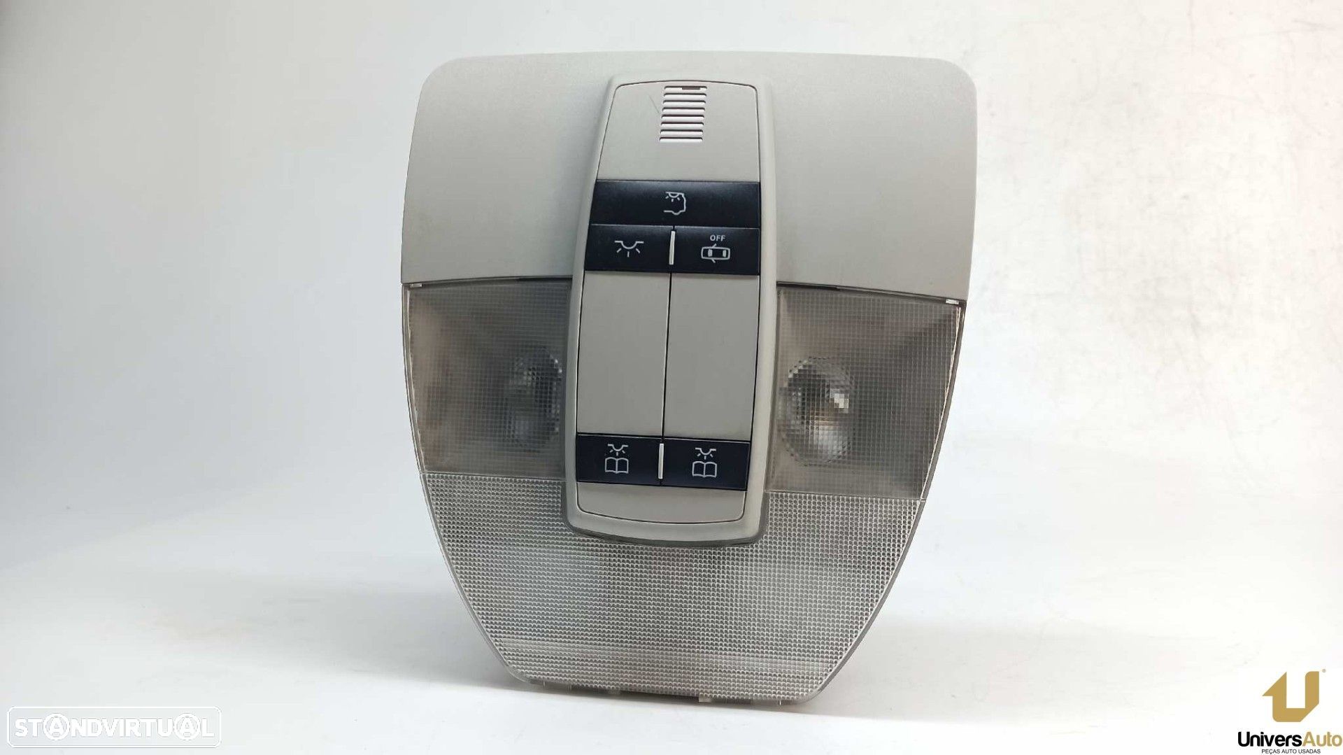 LUZ INTERIOR MERCEDES CLASE B (W245) 180 CDI (245.207) - 1