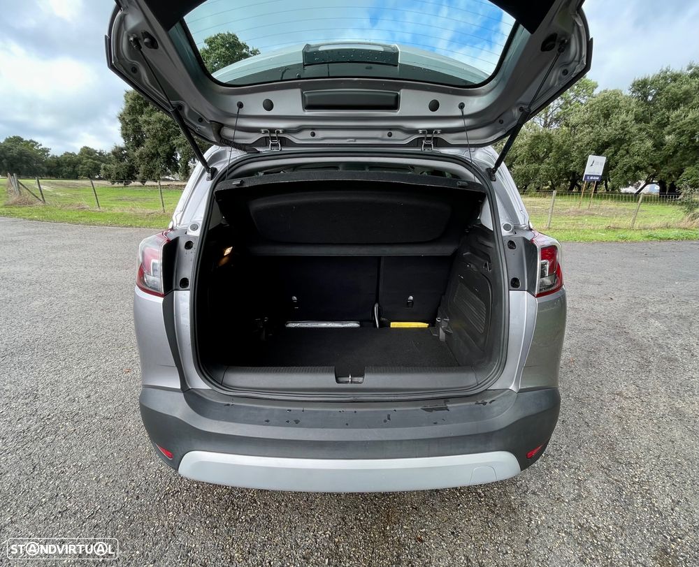 Opel Crossland X 1.2 Innovation - 24