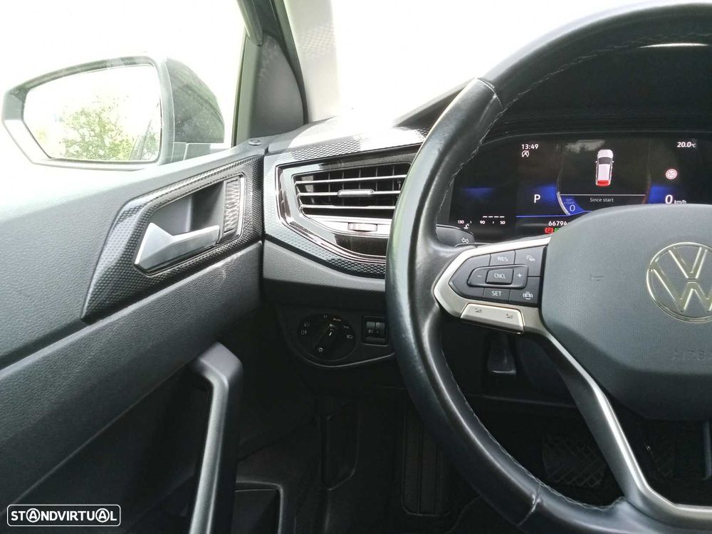 VW Polo 1.0 TSI Life DSG - 14