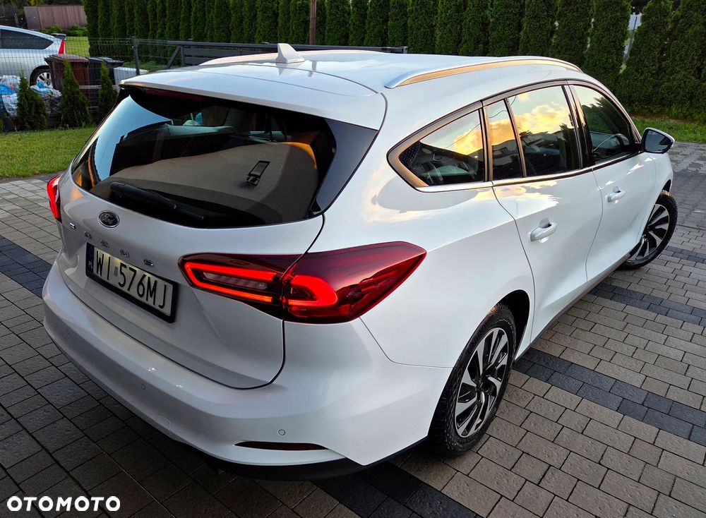 Ford Focus 1.0 EcoBoost Titanium Business - 7