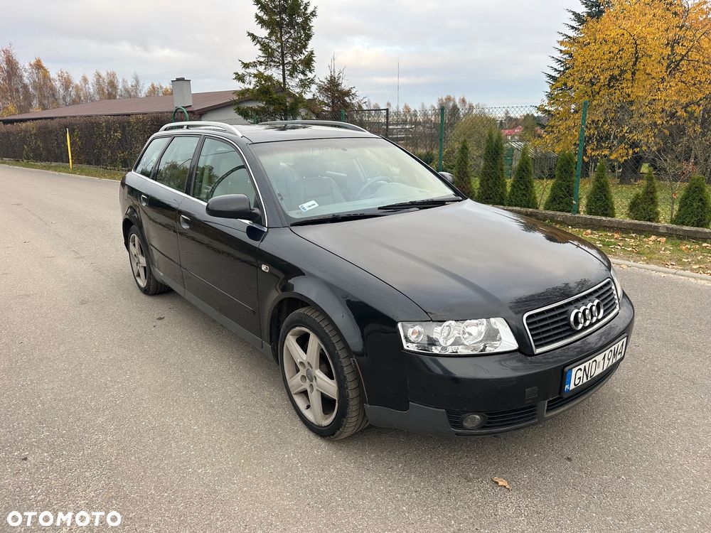 Audi A4 Avant - 2