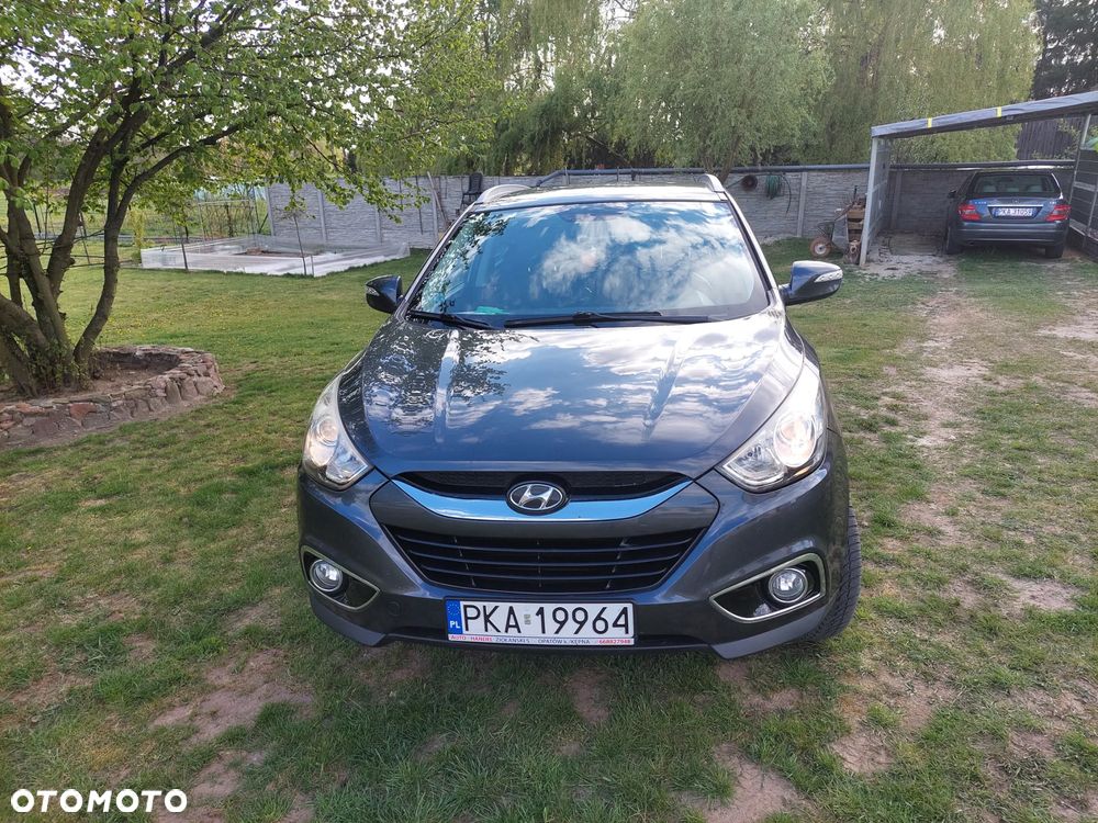 Hyundai ix35 2.0 4WD Style - 4