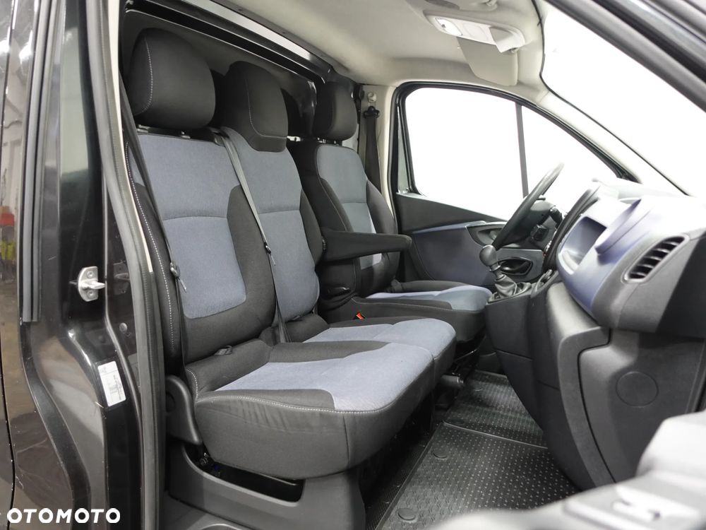 Opel Vivaro - Warsztatowy - 25