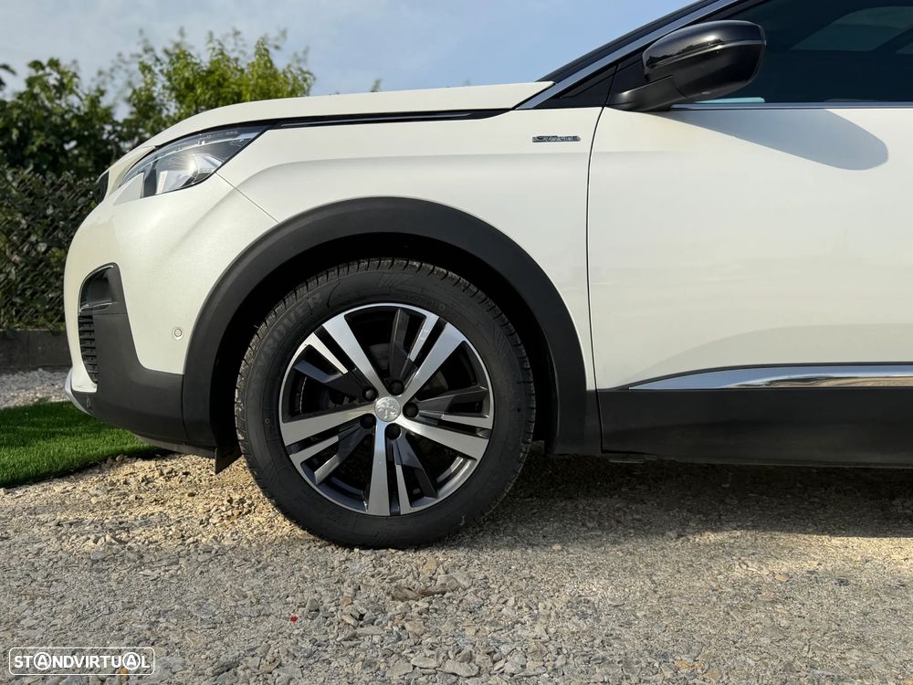 Peugeot 3008 2.0 BlueHDi GT Line - 4
