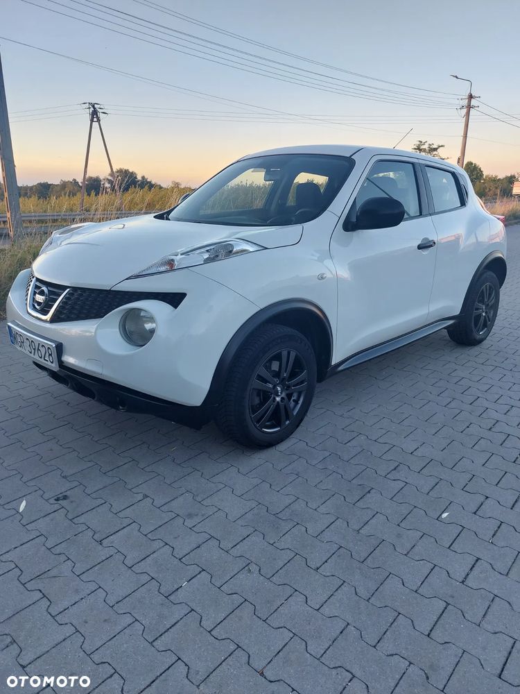 Nissan Juke 1.6 Acenta - 1