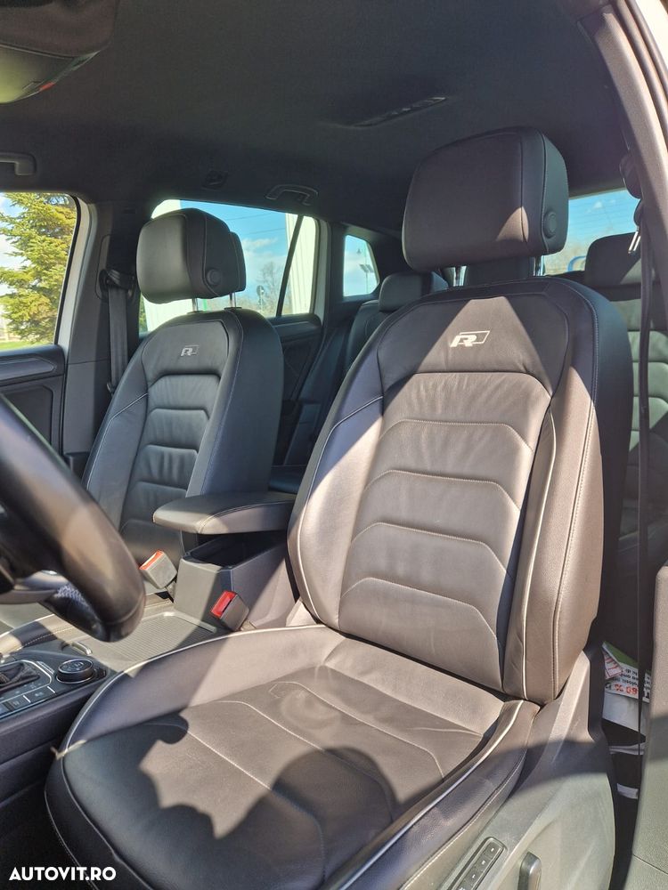 Volkswagen Tiguan 2.0 TDI SCR 4MOTION DSG Highline - 10