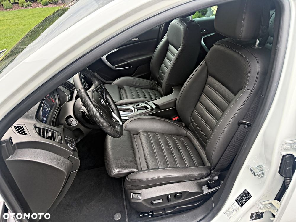 Opel Insignia 2.0 CDTI automatik Sport - 20